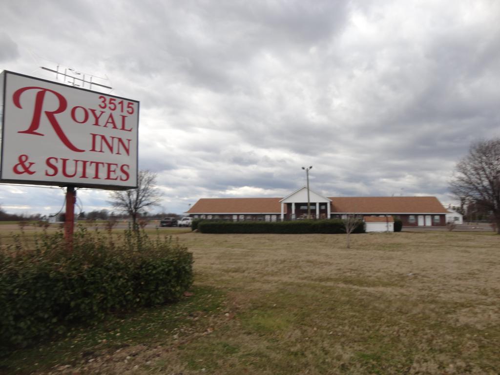 Royal Inn & Suites Tunica Kültér fotó