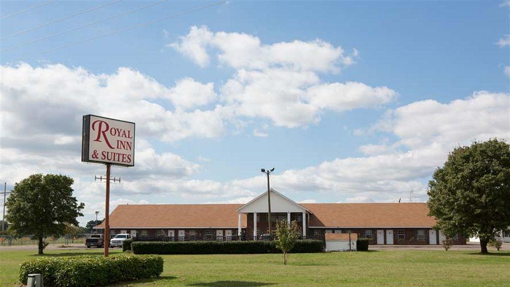 Royal Inn & Suites Tunica Kültér fotó