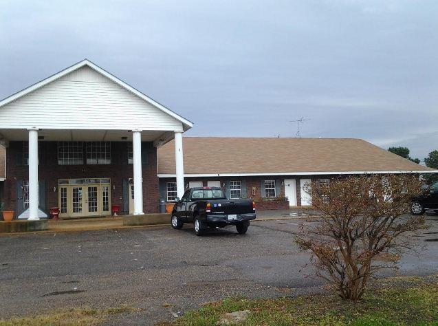 Royal Inn & Suites Tunica Kültér fotó