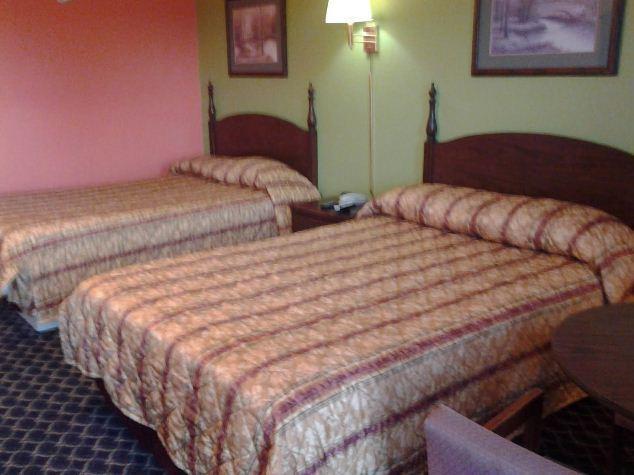 Royal Inn & Suites Tunica Szoba fotó