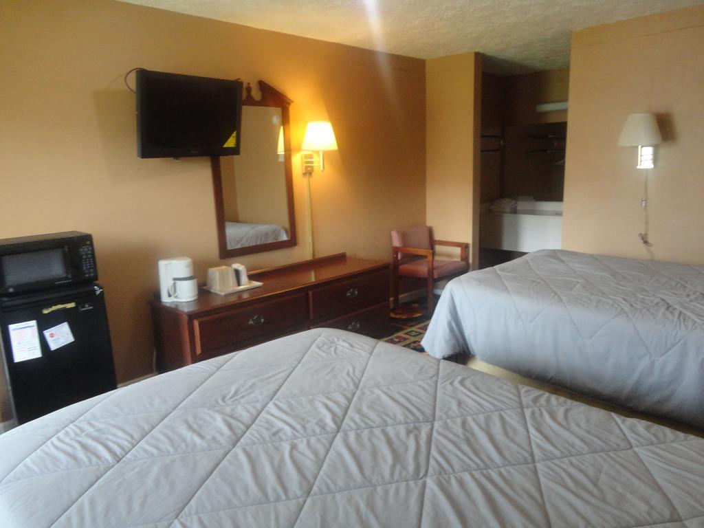 Royal Inn & Suites Tunica Szoba fotó