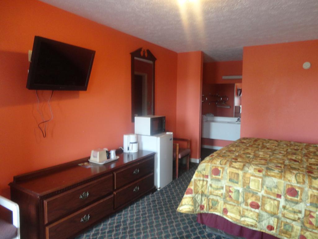 Royal Inn & Suites Tunica Szoba fotó